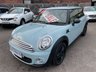 USED 2013 63 MINI HATCH ONE 1.6 ONE D 3dr - FULL LEATHER 