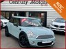 USED 2013 63 MINI HATCH ONE 1.6 ONE D 3dr - FULL LEATHER 
