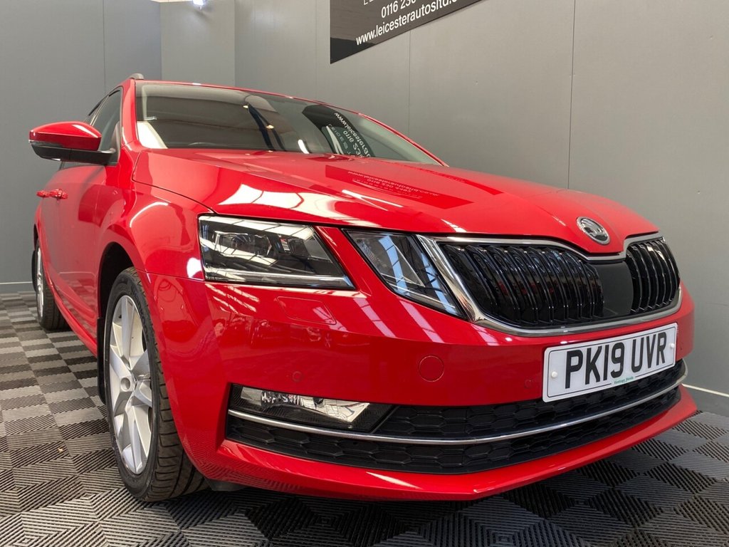 View our SKODA OCTAVIA