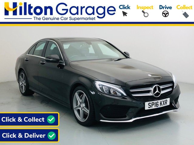 View our MERCEDES-BENZ C-CLASS
