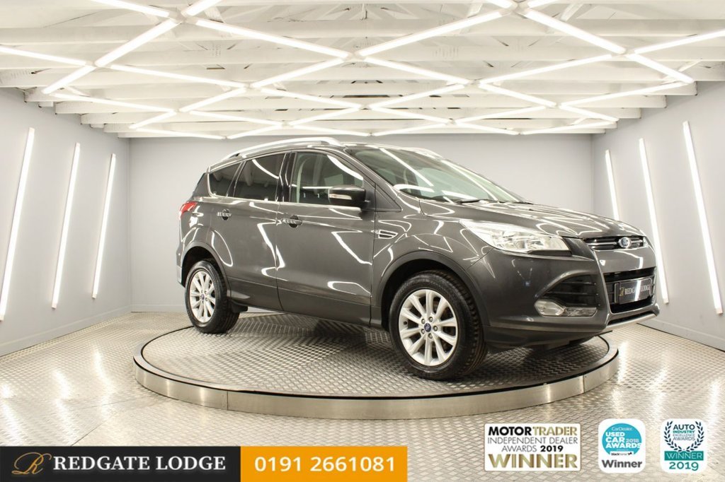 View our FORD KUGA