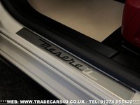USED 2015 64 MASERATI GHIBLI RARE MASERATI GHIBLI S 3.0 V6 BITURBO AUTO 410 BHP PEARL WHITE FREE UK DELIVERY*VIDEO AVAILABLE* FINANCE ARRANGED* PART EX*HPI CLEAR