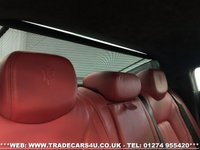 USED 2015 64 MASERATI GHIBLI RARE MASERATI GHIBLI S 3.0 V6 BITURBO AUTO 410 BHP PEARL WHITE FREE UK DELIVERY*VIDEO AVAILABLE* FINANCE ARRANGED* PART EX*HPI CLEAR