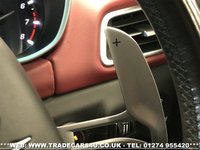 USED 2015 64 MASERATI GHIBLI RARE MASERATI GHIBLI S 3.0 V6 BITURBO AUTO 410 BHP PEARL WHITE FREE UK DELIVERY*VIDEO AVAILABLE* FINANCE ARRANGED* PART EX*HPI CLEAR