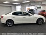 USED 2015 64 MASERATI GHIBLI RARE MASERATI GHIBLI S 3.0 V6 BITURBO AUTO 410 BHP PEARL WHITE FREE UK DELIVERY*VIDEO AVAILABLE* FINANCE ARRANGED* PART EX*HPI CLEAR