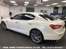 USED 2015 64 MASERATI GHIBLI RARE MASERATI GHIBLI S 3.0 V6 BITURBO AUTO 410 BHP PEARL WHITE FREE UK DELIVERY*VIDEO AVAILABLE* FINANCE ARRANGED* PART EX*HPI CLEAR