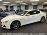 USED 2015 64 MASERATI GHIBLI RARE MASERATI GHIBLI S 3.0 V6 BITURBO AUTO 410 BHP PEARL WHITE FREE UK DELIVERY*VIDEO AVAILABLE* FINANCE ARRANGED* PART EX*HPI CLEAR