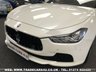 USED 2015 64 MASERATI GHIBLI RARE MASERATI GHIBLI S 3.0 V6 BITURBO AUTO 410 BHP PEARL WHITE FREE UK DELIVERY*VIDEO AVAILABLE* FINANCE ARRANGED* PART EX*HPI CLEAR