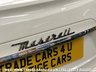 USED 2015 64 MASERATI GHIBLI RARE MASERATI GHIBLI S 3.0 V6 BITURBO AUTO 410 BHP PEARL WHITE FREE UK DELIVERY*VIDEO AVAILABLE* FINANCE ARRANGED* PART EX*HPI CLEAR