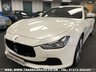 USED 2015 64 MASERATI GHIBLI RARE MASERATI GHIBLI S 3.0 V6 BITURBO AUTO 410 BHP PEARL WHITE FREE UK DELIVERY*VIDEO AVAILABLE* FINANCE ARRANGED* PART EX*HPI CLEAR