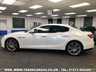 USED 2015 64 MASERATI GHIBLI RARE MASERATI GHIBLI S 3.0 V6 BITURBO AUTO 410 BHP PEARL WHITE FREE UK DELIVERY*VIDEO AVAILABLE* FINANCE ARRANGED* PART EX*HPI CLEAR