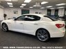 USED 2015 64 MASERATI GHIBLI RARE MASERATI GHIBLI S 3.0 V6 BITURBO AUTO 410 BHP PEARL WHITE FREE UK DELIVERY*VIDEO AVAILABLE* FINANCE ARRANGED* PART EX*HPI CLEAR