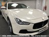 USED 2015 64 MASERATI GHIBLI RARE MASERATI GHIBLI S 3.0 V6 BITURBO AUTO 410 BHP PEARL WHITE FREE UK DELIVERY*VIDEO AVAILABLE* FINANCE ARRANGED* PART EX*HPI CLEAR
