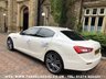 USED 2015 64 MASERATI GHIBLI RARE MASERATI GHIBLI S 3.0 V6 BITURBO AUTO 410 BHP PEARL WHITE FREE UK DELIVERY*VIDEO AVAILABLE* FINANCE ARRANGED* PART EX*HPI CLEAR