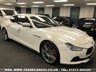 USED 2015 64 MASERATI GHIBLI RARE MASERATI GHIBLI S 3.0 V6 BITURBO AUTO 410 BHP PEARL WHITE FREE UK DELIVERY*VIDEO AVAILABLE* FINANCE ARRANGED* PART EX*HPI CLEAR