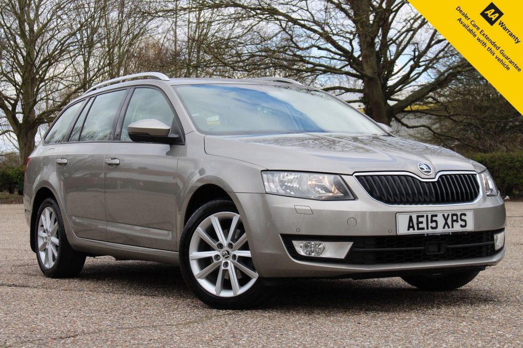 View our SKODA OCTAVIA