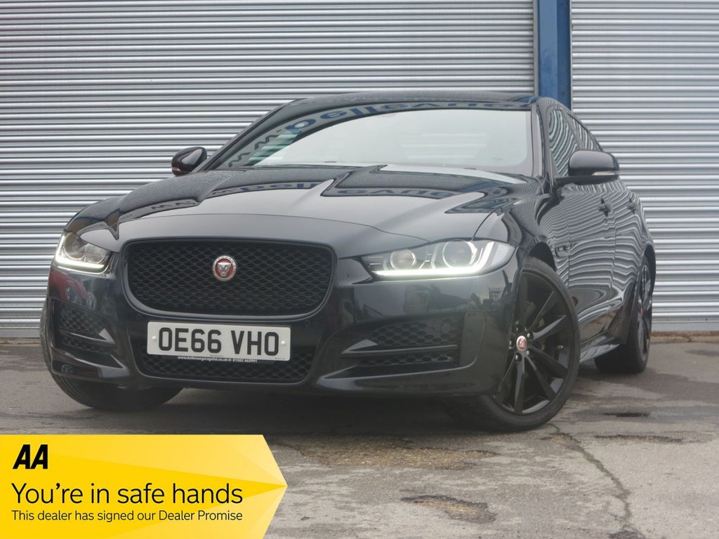 View our JAGUAR XE