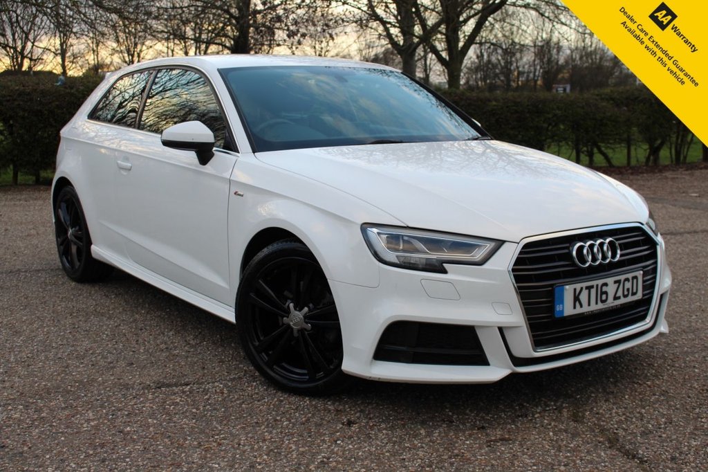View our AUDI A3