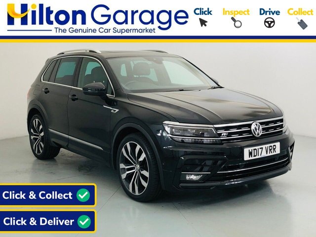 View our VOLKSWAGEN TIGUAN