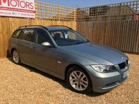 USED 2007 07 BMW 3 SERIES 2.0 320I SE 5d 148 BHP ** WE OFFER FINANCE ON THIS CAR **
