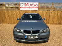 USED 2007 07 BMW 3 SERIES 2.0 320I SE 5d 148 BHP ** WE OFFER FINANCE ON THIS CAR **