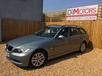 USED 2007 07 BMW 3 SERIES 2.0 320I SE 5d 148 BHP ** WE OFFER FINANCE ON THIS CAR **