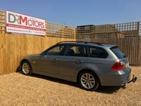 USED 2007 07 BMW 3 SERIES 2.0 320I SE 5d 148 BHP ** WE OFFER FINANCE ON THIS CAR **