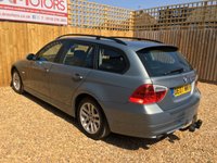 USED 2007 07 BMW 3 SERIES 2.0 320I SE 5d 148 BHP ** WE OFFER FINANCE ON THIS CAR **
