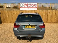 USED 2007 07 BMW 3 SERIES 2.0 320I SE 5d 148 BHP ** WE OFFER FINANCE ON THIS CAR **