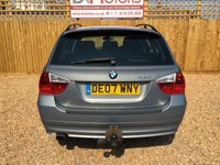 USED 2007 07 BMW 3 SERIES 2.0 320I SE 5d 148 BHP ** WE OFFER FINANCE ON THIS CAR **