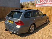 USED 2007 07 BMW 3 SERIES 2.0 320I SE 5d 148 BHP ** WE OFFER FINANCE ON THIS CAR **