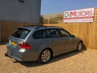 USED 2007 07 BMW 3 SERIES 2.0 320I SE 5d 148 BHP ** WE OFFER FINANCE ON THIS CAR **