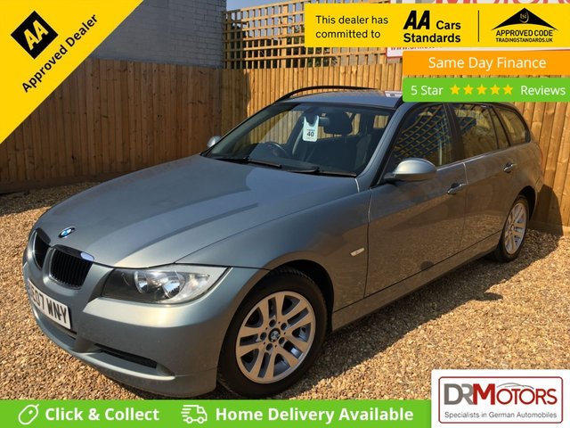 View our BMW 3 SERIES
