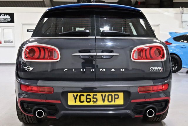 View our MINI CLUBMAN