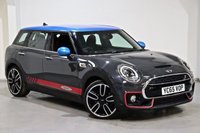 USED 2015 65 MINI CLUBMAN 2.0 COOPER S 5d 189 BHP 