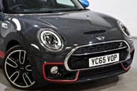 USED 2015 65 MINI CLUBMAN 2.0 COOPER S 5d 189 BHP 