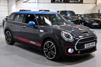 USED 2015 65 MINI CLUBMAN 2.0 COOPER S 5d 189 BHP 