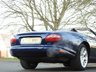 USED 2000 W JAGUAR XK8 4.0 CONVERTIBLE 2d 290 BHP ONLY 80K FROM NEW 2 OWNERS