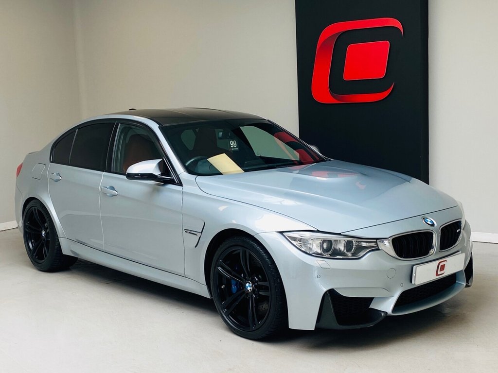 View our BMW M3