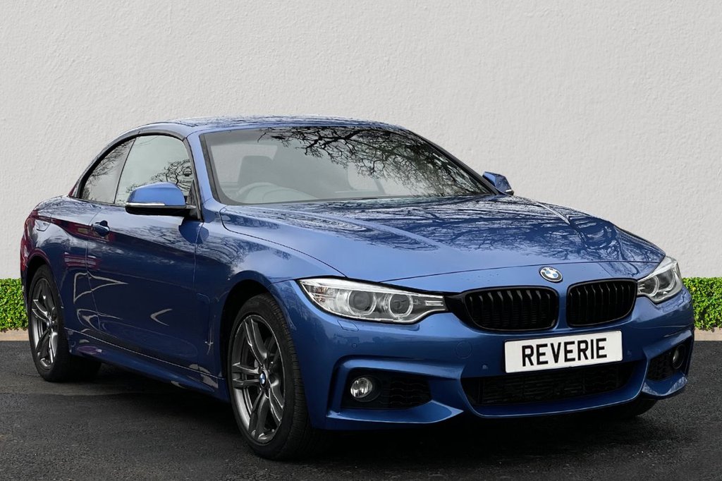 View our BMW 4 SERIES
