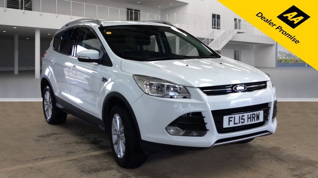 View our FORD KUGA