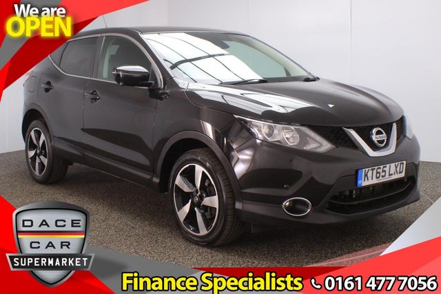 View our NISSAN QASHQAI