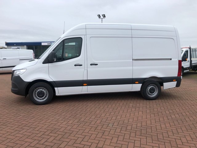 View our MERCEDES-BENZ SPRINTER