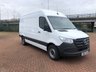 USED 2021 21 MERCEDES-BENZ SPRINTER 315 CDI MWB PROGRESSIVE 148 BHP EURO 6 ****CONTACT A MEMBER OF OUR STAFF FOR FURTHER DETAILS****
