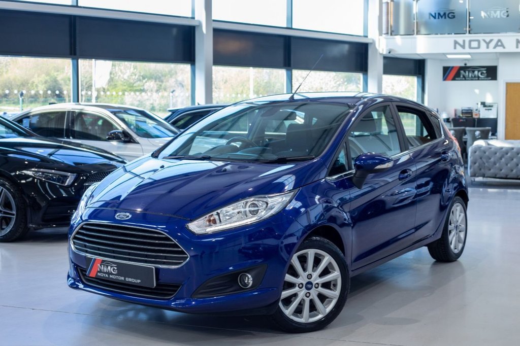 View our FORD FIESTA