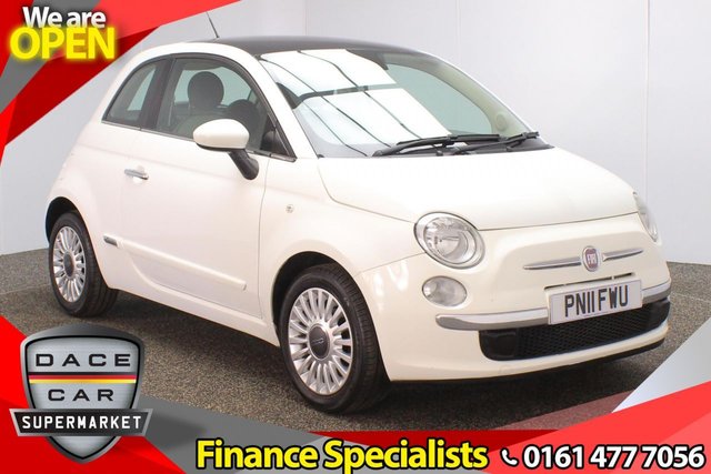 View our FIAT 500