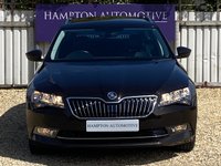 USED 2018 18 SKODA SUPERB 2.0 SE TECHNOLOGY TDI 5d 148 BHP 