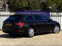 USED 2018 18 SKODA SUPERB 2.0 SE TECHNOLOGY TDI 5d 148 BHP 