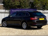 USED 2018 18 SKODA SUPERB 2.0 SE TECHNOLOGY TDI 5d 148 BHP 