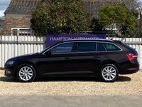 USED 2018 18 SKODA SUPERB 2.0 SE TECHNOLOGY TDI 5d 148 BHP 